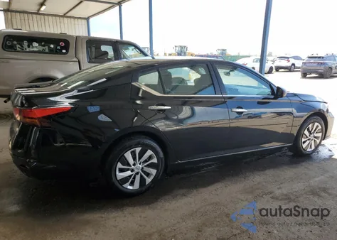 2024 Nissan Altima S from USA, damaged, VIN 1N4BL4BV0RN383265